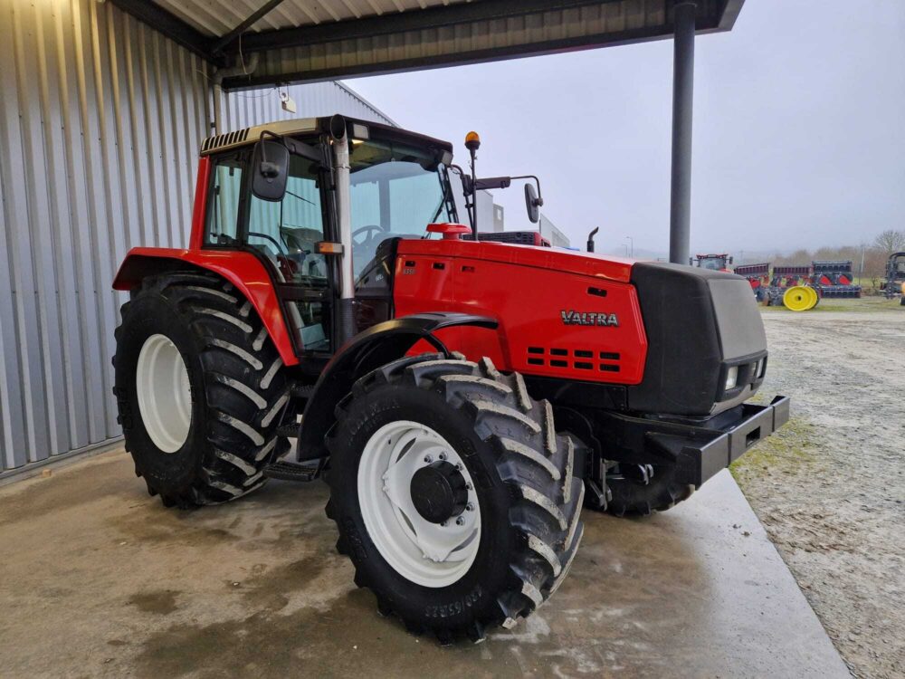 Tracteur 8350 Valtra – Image 6