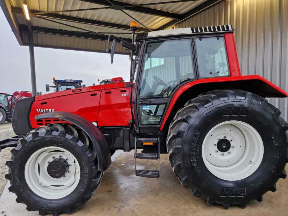 Tracteur 8350 Valtra – Image 9