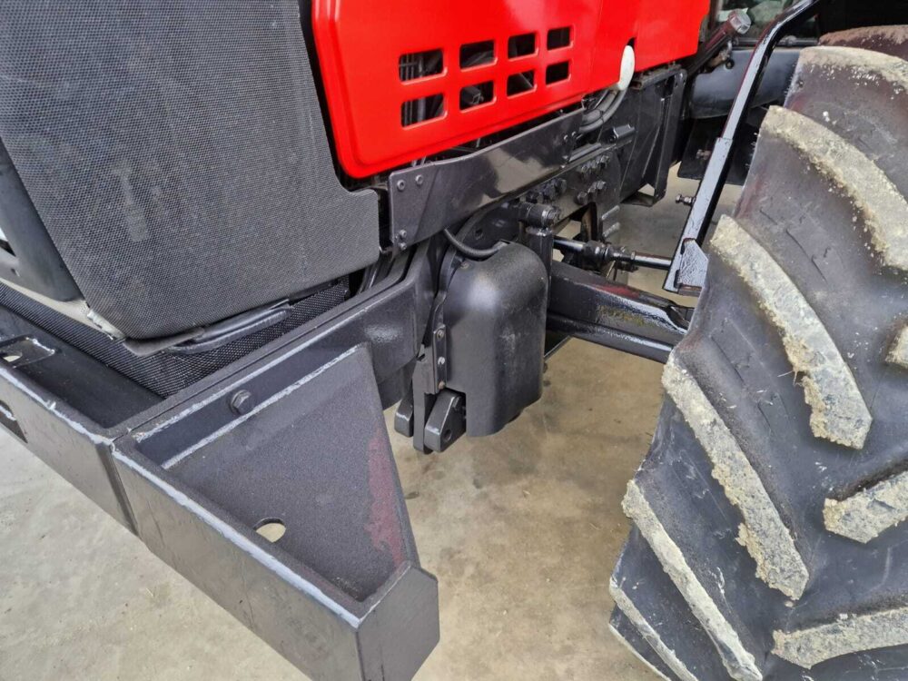 Tracteur 8350 Valtra – Image 12