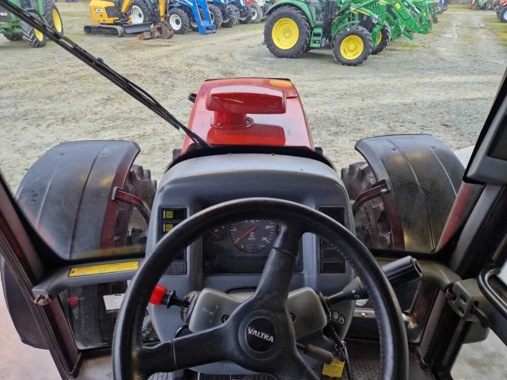 Tracteur 8350 Valtra – Image 15