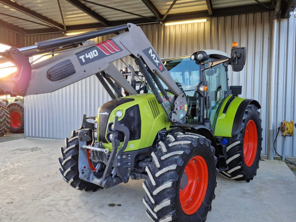 Tracteur 430 cis Claas Arion – Image 2