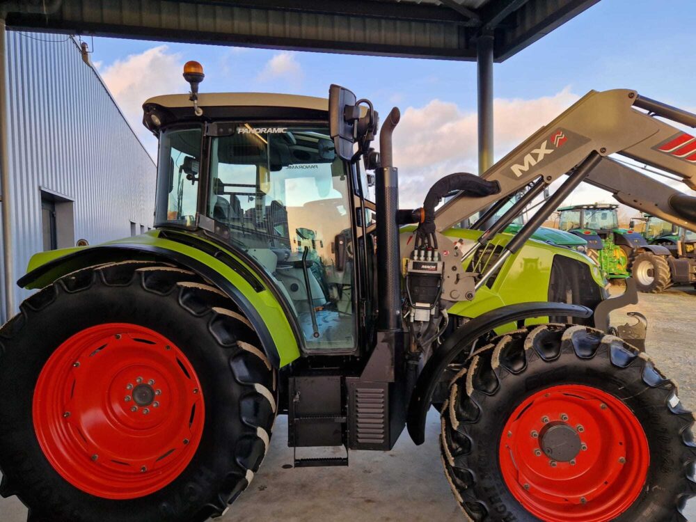 Tracteur 430 cis Claas Arion – Image 4