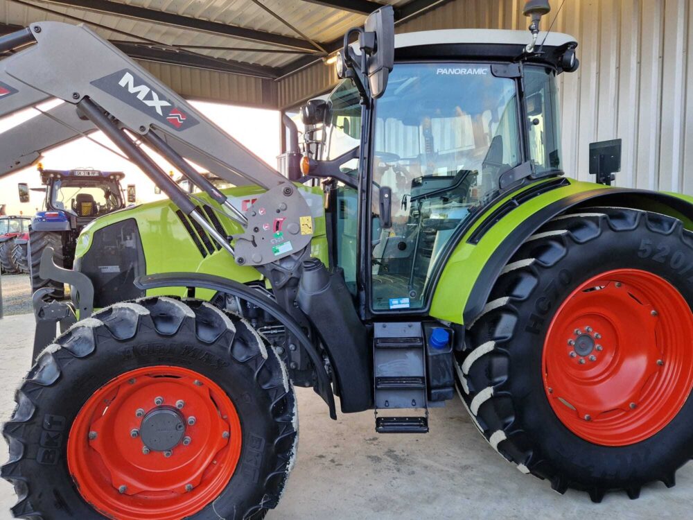 Tracteur 430 cis Claas Arion – Image 5