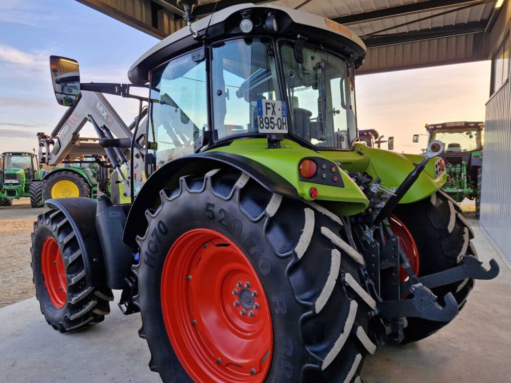 Tracteur 430 cis Claas Arion – Image 6