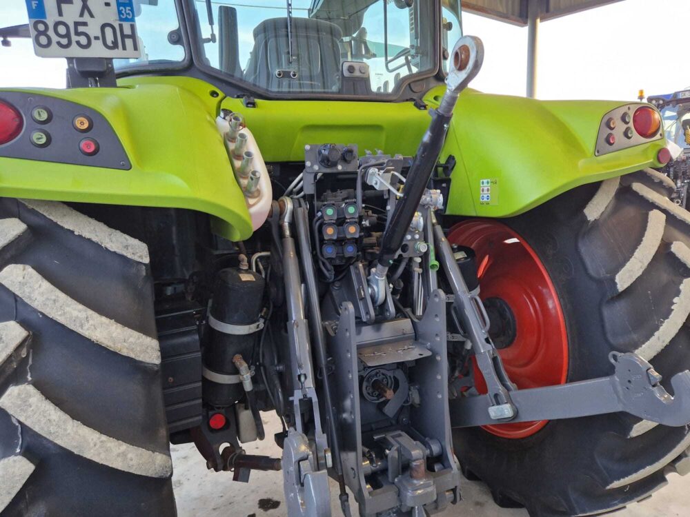 Tracteur 430 cis Claas Arion – Image 8