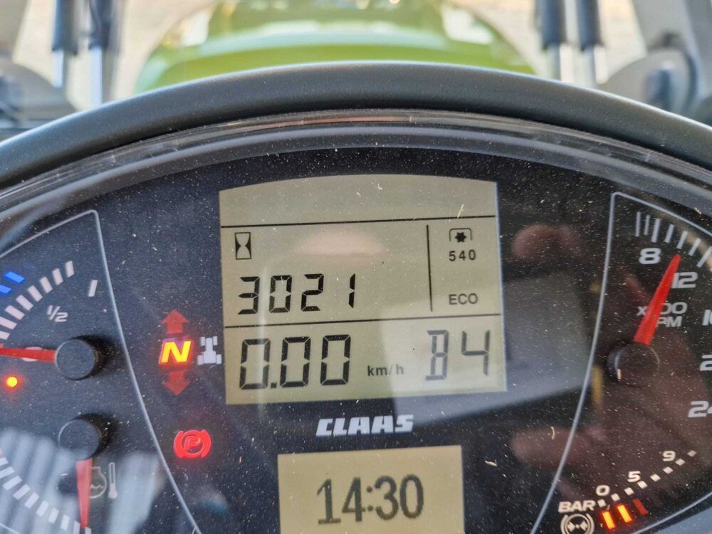 Tracteur 430 cis Claas Arion – Image 13