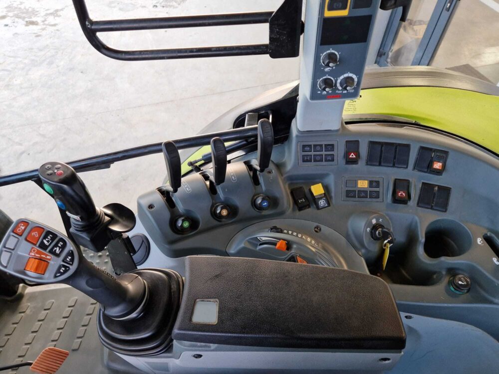 Tracteur 430 cis Claas Arion – Image 14
