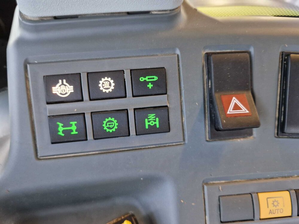 Tracteur 430 cis Claas Arion – Image 16