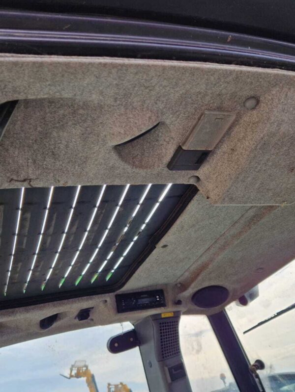 Tracteur Agrotron Deutz-fahr 120 mk3 – Image 3