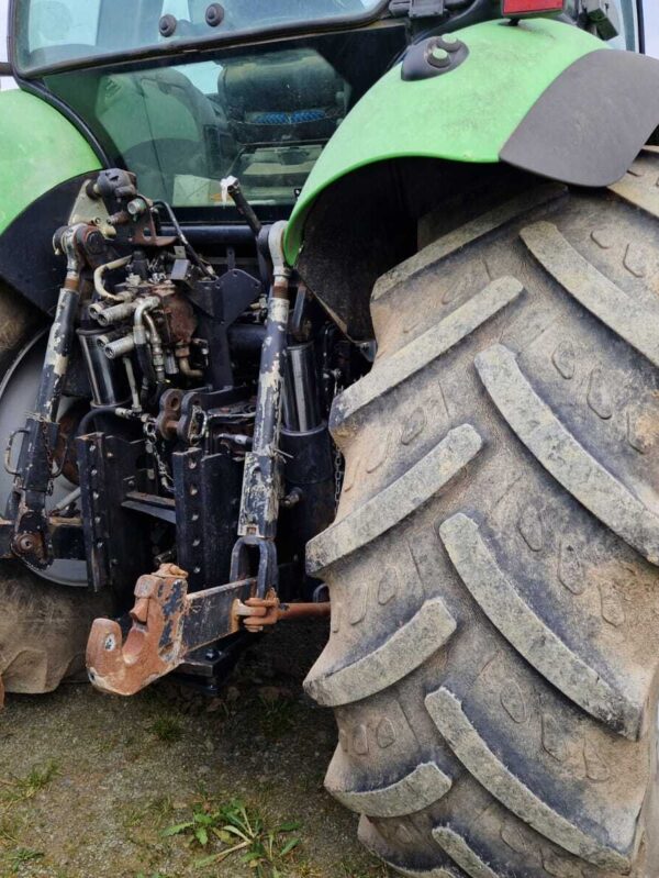 Tracteur Agrotron Deutz-fahr 120 mk3 – Image 9