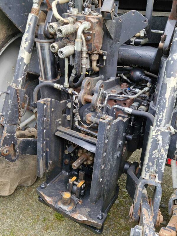 Tracteur Agrotron Deutz-fahr 120 mk3 – Image 10