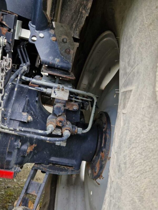 Tracteur Agrotron Deutz-fahr 120 mk3 – Image 11