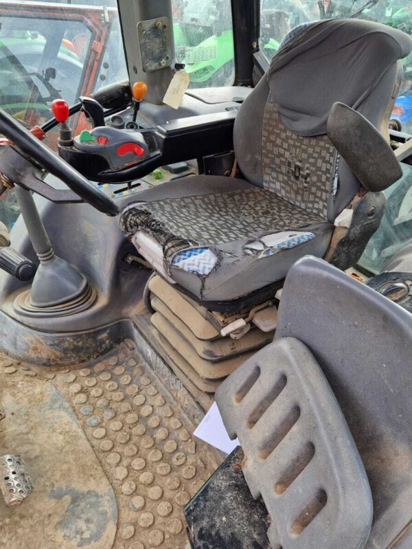 Tracteur Agrotron Deutz-fahr 120 mk3 – Image 12