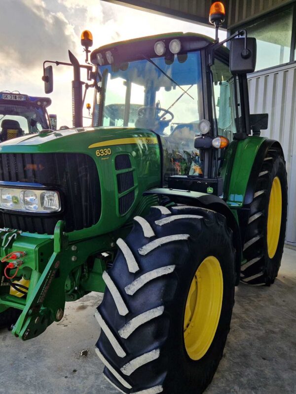 Tracteur 6330 Premium John Deere – Image 2