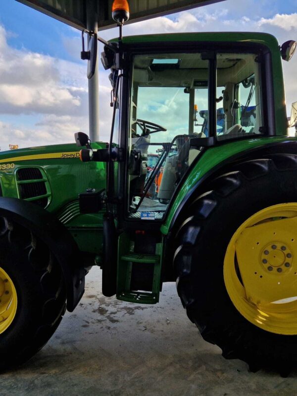 Tracteur 6330 Premium John Deere – Image 6