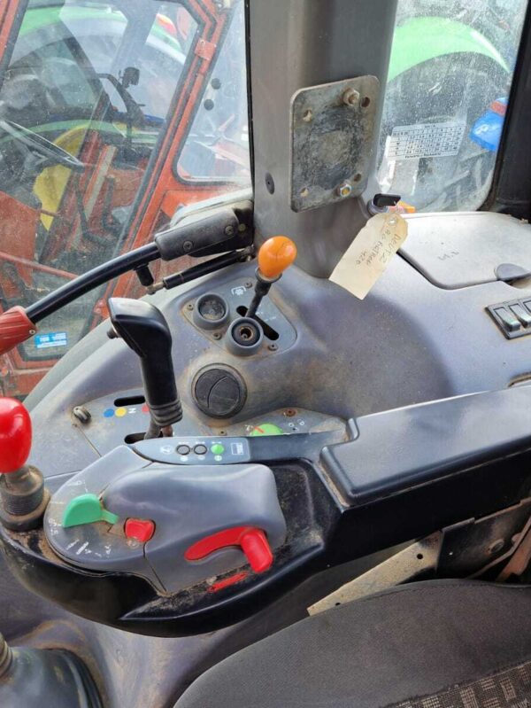 Tracteur Agrotron Deutz-fahr 120 mk3 – Image 13
