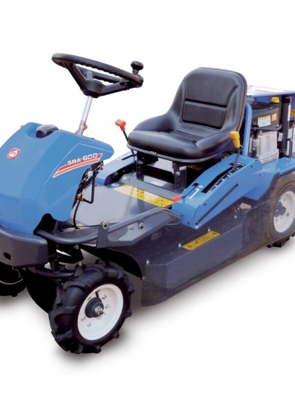 Iseki Débroussailleuse autoportée Sra600 – Image 2