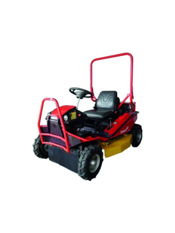 Canycom Tondeuse débroussailleuse autoportée Cmx2406