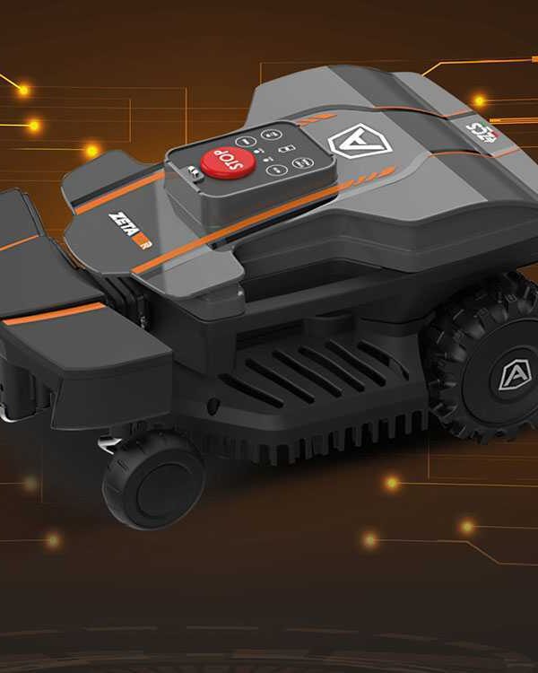 Ambrogio Tondeuse robot Zeta R – AM015R0K1Z – Image 2