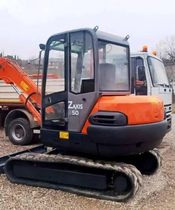 Airman Hitachi Zx50, 798 heures Occasion
