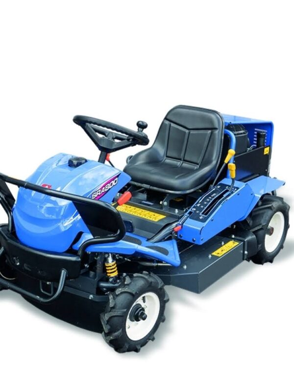 Iseki Débroussailleuse autoportée Sra800A avec pare-chocs