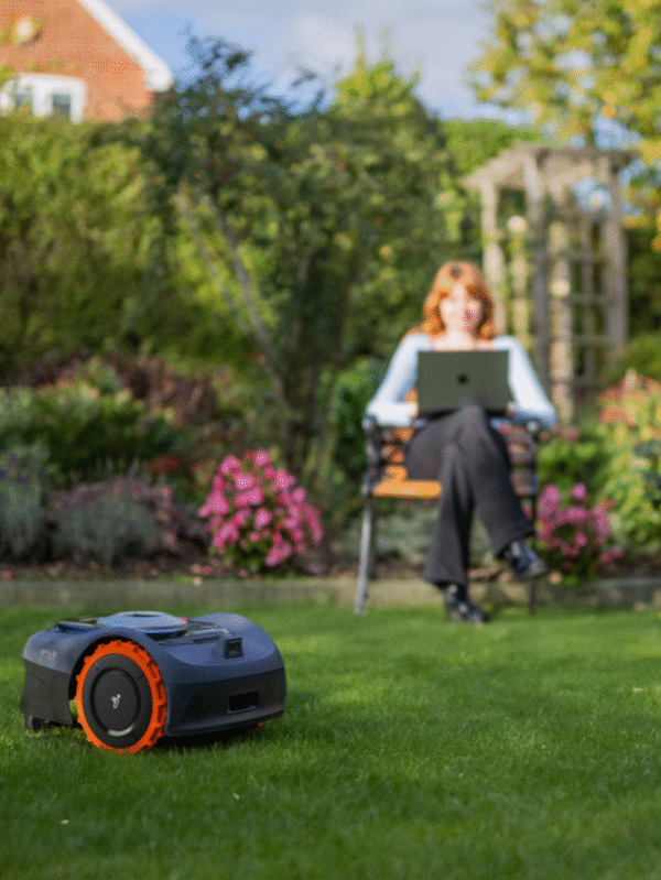 Segway Robot tondeuse navimow i108e – Image 7