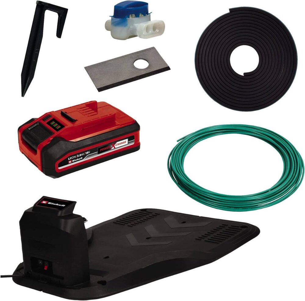 Einhell Tondeuse robot Freelexo CAM 500 – Image 8