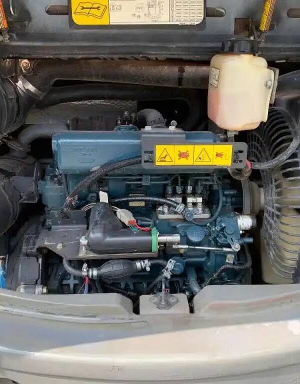 Bobcat E50EM (2013) 587 heures 5T Occasion – Image 4