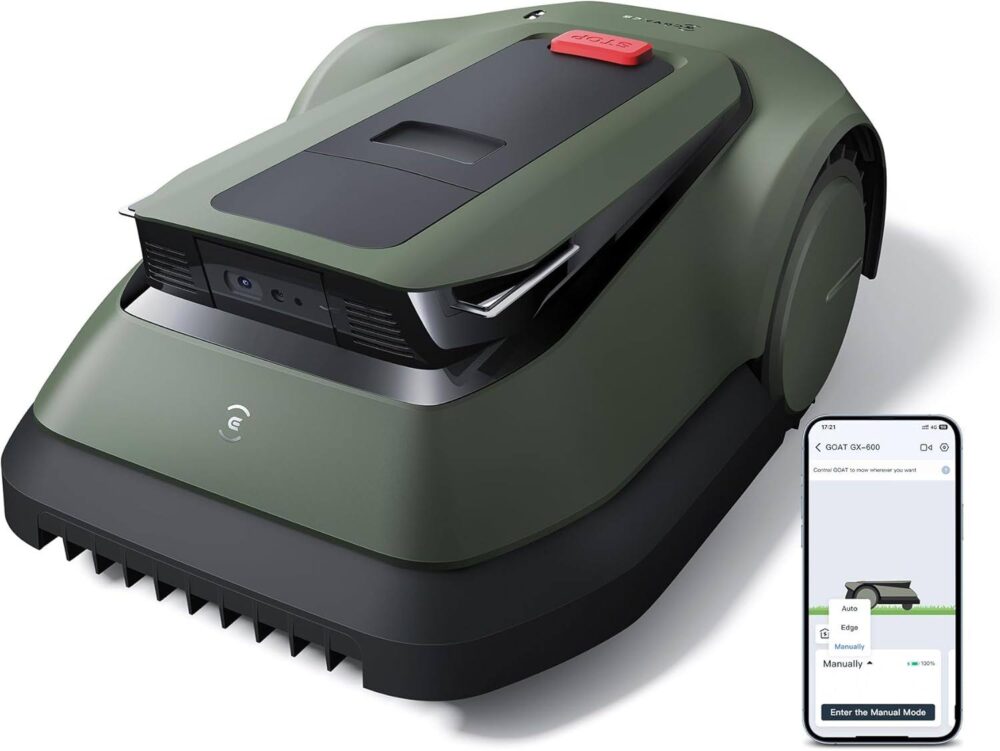 Ecovacs Tondeuse robot Goat GX-600 – Image 3