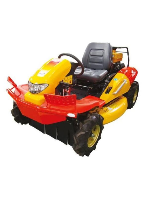 Canycom Tondeuse débroussailleuse autoportée Cmx1402