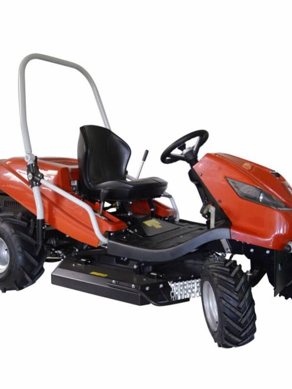 Oleo-Mac Tondeuse débroussailleuse autoportée Tuareg 92 EVO