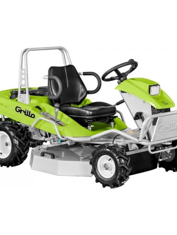 Grillo Tondeuse débroussailleuse autoportée Climber 7.15