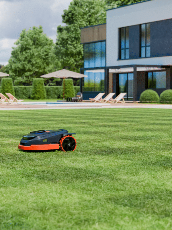 Segway Robot Tondeuse Navimow X390E – Image 3