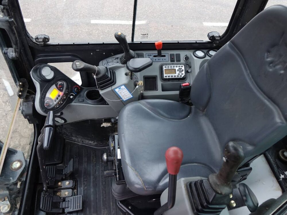 Bobcat E26 EM (2015) 2.56T Occasion – Image 2
