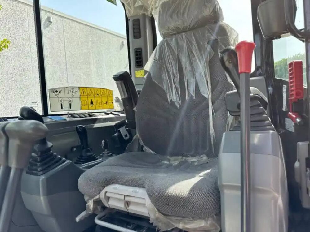 Bobcat E62 (2019) 2122 heures 6.2T Occasion – Image 6