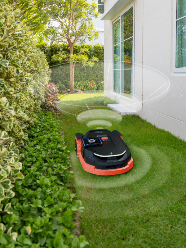 Segway Robot Tondeuse Navimow X390E – Image 4