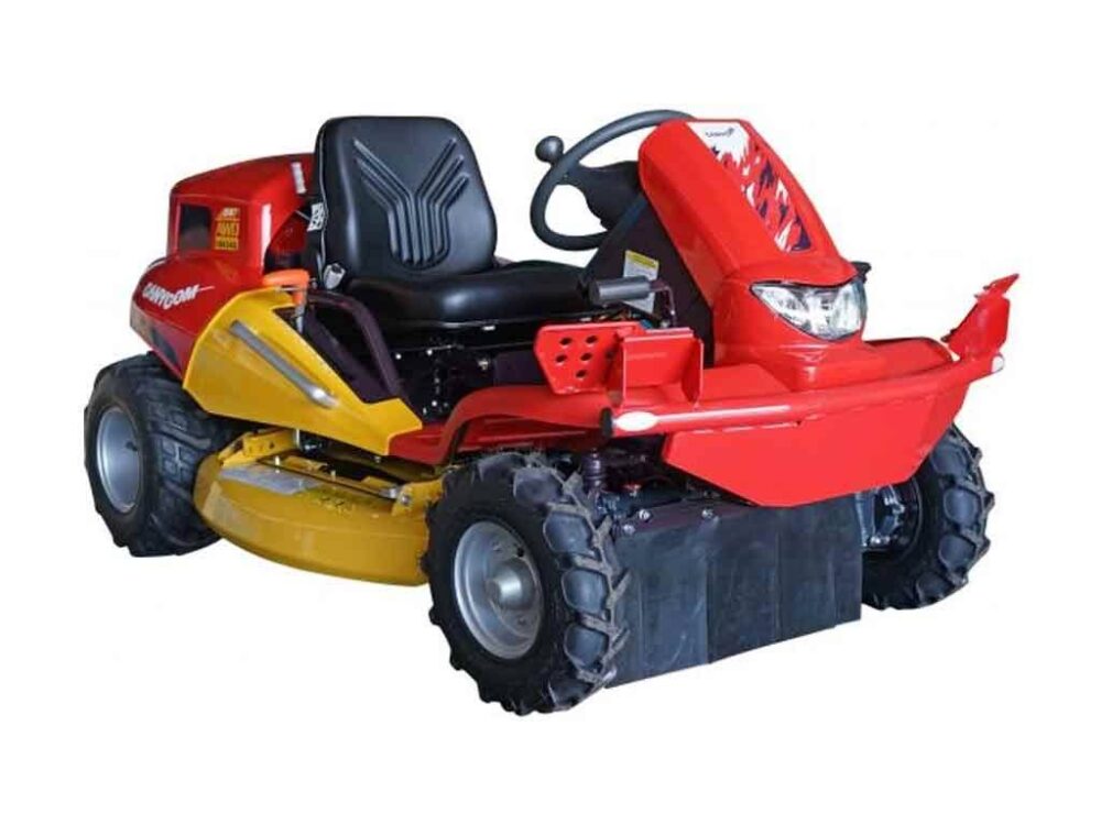 Canycom Tondeuse débroussailleuse Cmx2402