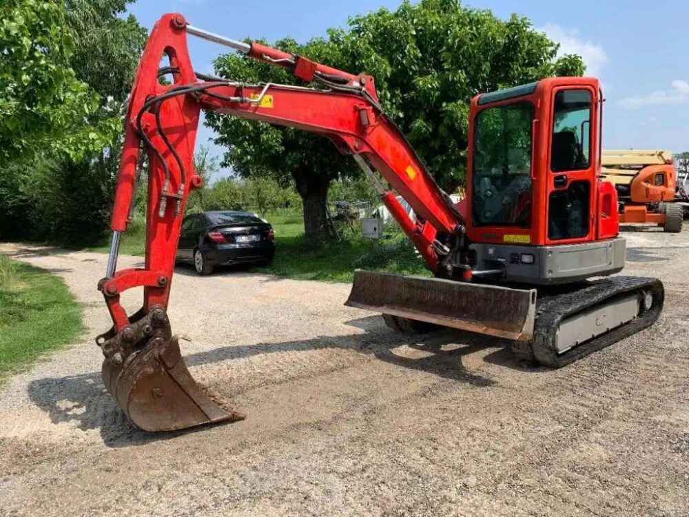 Bobcat E50EM (2013) 587 heures 5T Occasion – Image 3