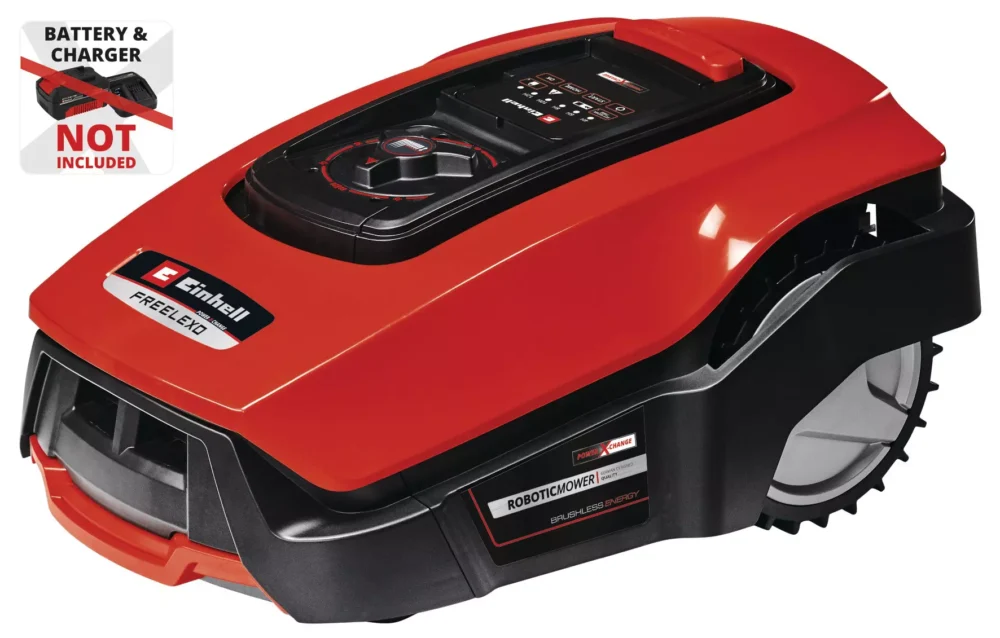 Einhell Tondeuse robot Freelexo 450 BT Solo – Image 2
