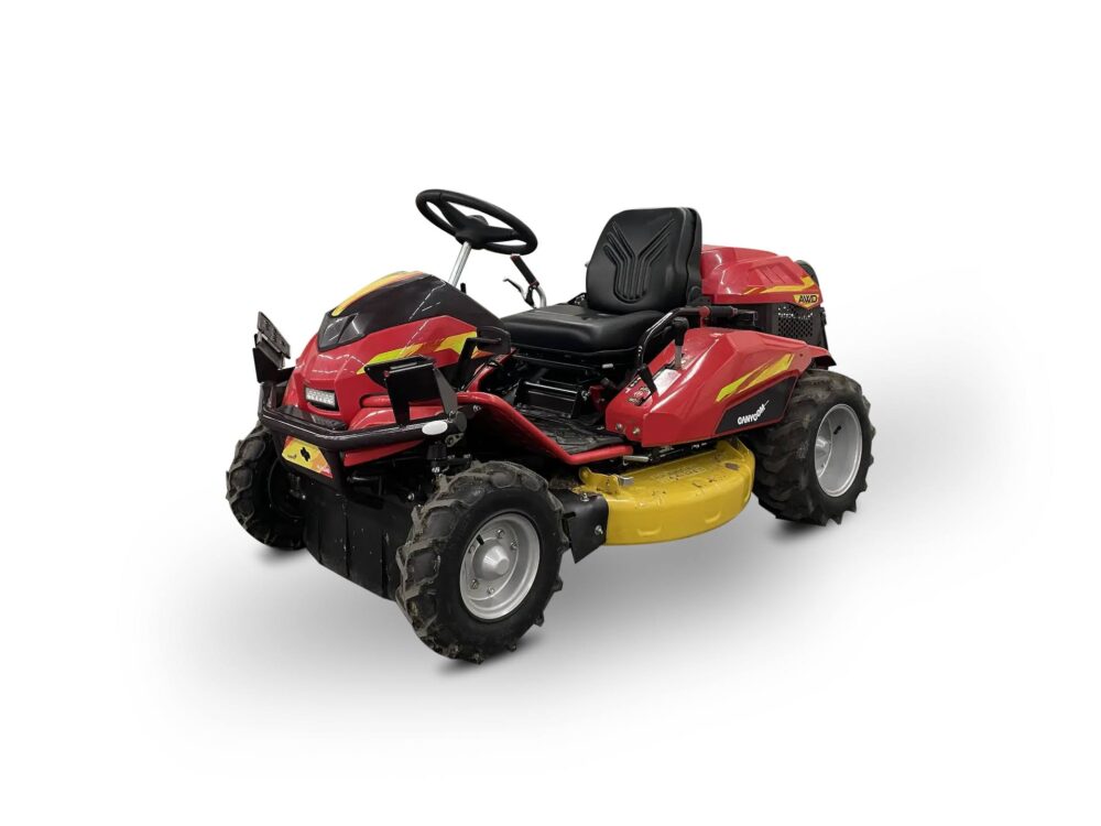 Canycom Tondeuse débroussailleuse Cmx 1810