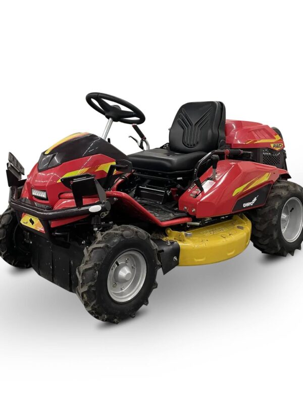 Canycom Tondeuse débroussailleuse Cmx 1810
