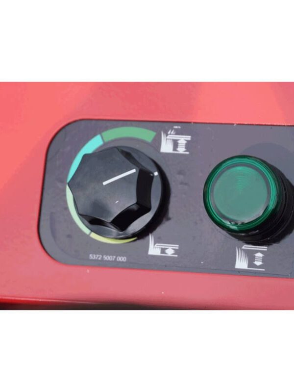 Canycom Tondeuse débroussailleuse autoportée Cmx2406 – Image 5
