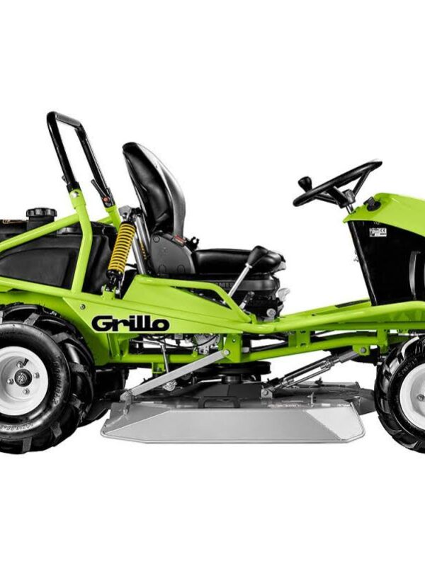 Grillo Tondeuse débroussailleuse autoportée Climber 10 Awd 27 – Image 3