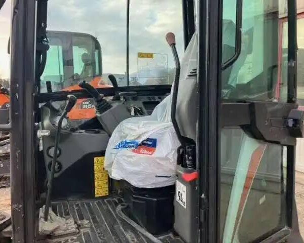 Bobcat E34 (2019) 1346 heures 3.4T Occasion – Image 4
