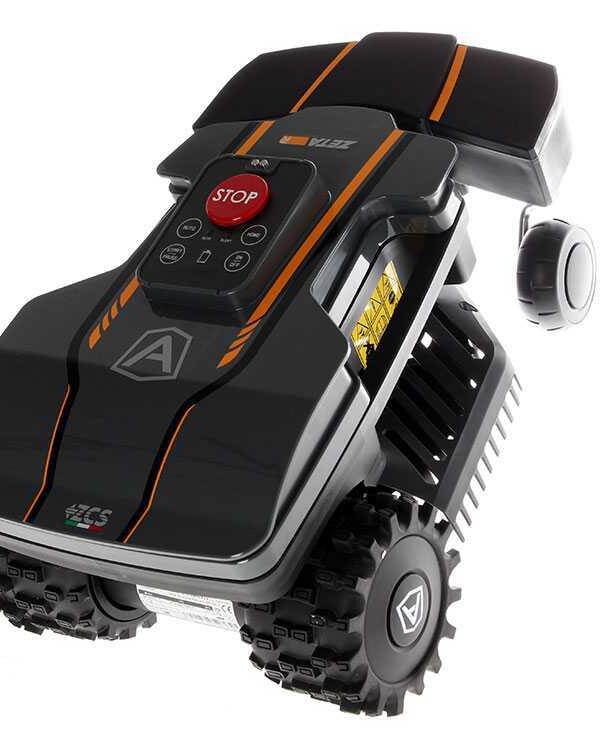 Ambrogio Tondeuse robot Zeta R – AM015R0K1Z – Image 5