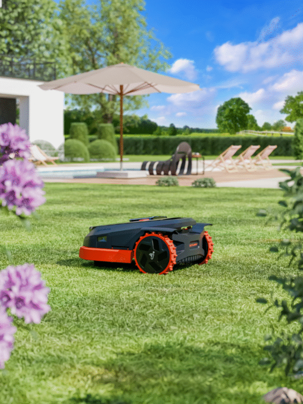 Segway Robot Tondeuse Navimow X390E – Image 5