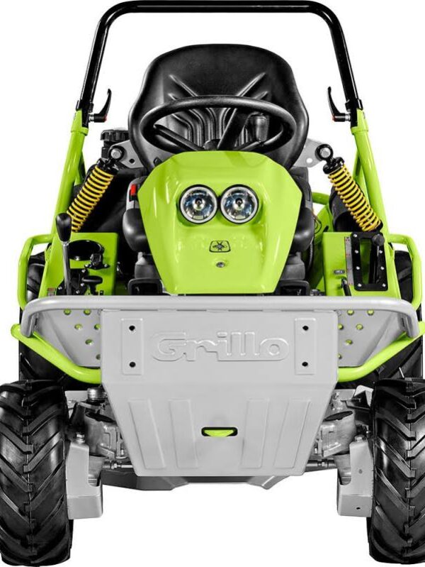 Grillo Tondeuse débroussailleuse autoportée Climber 10 Awd 27 – Image 5