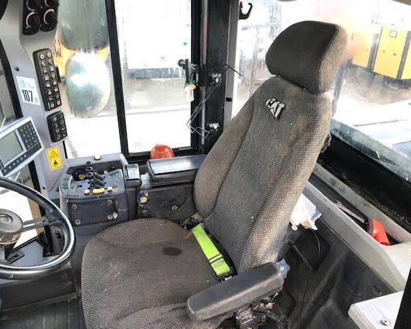Chargeuse Caterpillar 950K (2013) Occasion – Image 2