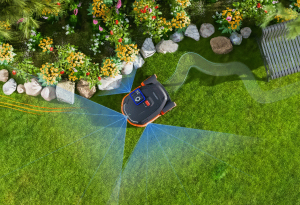 Segway Robot Tondeuse Navimow X390E – Image 7