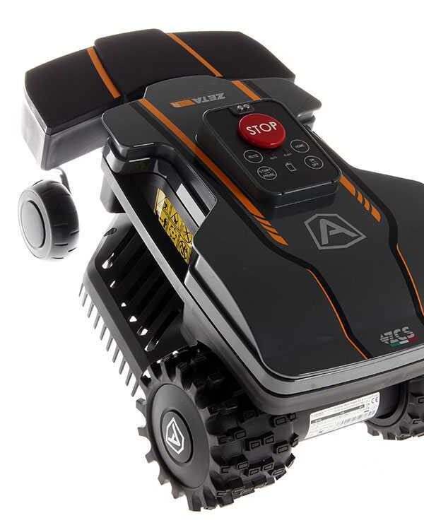 Ambrogio Tondeuse robot Zeta R – AM015R0K1Z – Image 6